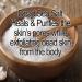 Glimmer Goddess Organic Arabica Coffee & Dead Sea Salt Scrub - Best Acne & Stretch Mark Treatment 10 oz | International Shipping Available - Buy Online on GoSupps.com