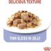 Royal Canin Appetite Control in Jelly Wet Adult Cat Food (48 x 85g) - Buy Online on GoSupps.com