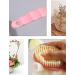 Qymwanna 2 Pack Bath Brush Set for Dry and Wet Use - Long Handle Shower Brush & Round Back Brush - Gentle Exfoliating for Softer Skin - Improve Circulation - Buy Online on GoSupps.com