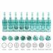 Erbilon Premium Replacement Needle Cartridges for Pen Ultima A6S - 5D Nano (10 Pack) | International Shipping Available - Buy Online on GoSupps.com