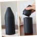 COHEALI Liquid Hand Soap Dispenser Lotion Container Automatic Hand Soap Dispenser Liquid Body Soap Hand Soap Container Dispenser Dish Washer Silica Gel Lotion Bottle 18.5x7cm Black - Buy Online on GoSupps.com