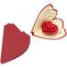 LALAFINA 3d Love Heart Wedding Invitations Paper Valentines Day Greeting Card Women Birthday Party Invitation Creative Gift Card 3d Blessing Card 15c Red Manual Memory Card - Buy Online on GoSupps.com