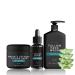 Mens Gift Set - Gifts for Dad - Mens Skincare Gift Sets for Face Cream & Face Serum & Face Cleanser - Face Wash Skincare Set - Mens Skin Care Gift Sets - Gifts for Him - Birthday Gifts for Men
