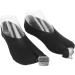 Bunion Relief Socks | Ergonomic Hallux Valgus Relief | Women's Office Work Socks (Black) - Buy Online on GoSupps.com