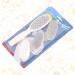 Milist Foot Remover Set - 4 Stainless Steel Pedicure Tools for Cracked Skin & Callus Removal - Buy Online on GoSupps.com