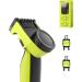 Replacement Attachments & Nose Hair Heads for Philips OneBlade QP2520/30 QP2620/30 - 4Pcs Set - Buy Online on GoSupps.com