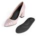 uxcell 4D Orthotics Arch Support Insoles for Women - Sponge Foam Inserts Size W6-8.5/M5-8 Black - Comfort & Pain Relief - Buy Online on GoSupps.com