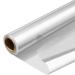 Morepack Cellophane Wrap Roll, Width16 in x 100 Ft Plastic Gift Basket Wrap,Clear Wrapping Paper