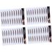 FRCOLOR 16 Pcs Eyebrow Stickers Eyebrow Shaping Template Eyebrows Makeup Tools Eyebrow Stencils 3d Applique - Buy Online on GoSupps.com