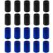20 PCS Blue Black Finger Sleeves Protectors for Pain Relief - Elastic Thumb Sleeves for Arthritis & Trigger Finger Support - Buy Online on GoSupps.com
