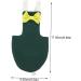 MipCase 5-Pack Flying Bird Diapers | Parrot & Pigeon Clothing | Cotton Flight Suits for Small Birds - 17x9cm - Buy Online on GoSupps.com