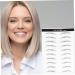 FOMIYES 6 Sheets Pairs Makeup Brow Sticker Stick on Brow Simulation Eyebrow 6d Eyebrow Stickers Disposable - Buy Online on GoSupps.com