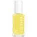 essie expressie Quick-Dry Nail Polish 8-Free Vegan Sk8 with Destiny Vibrant Yellow Curbside Pick Me Up 0.33 Ounce