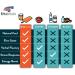 TruBrain Nootropic Brain Food Drink | Boost Mental Output & Memory | 10-Pack 1 Fl Oz Supplement - Buy Online on GoSupps.com