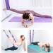 Buy Aerial Yoga Hammock & Yoga Swing - Anti-Gravity Inversion for Flexibility Pilates & Gymnastics - Buy Online on GoSupps.com