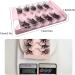 FAIRYGATE Fake Lashes Lashes Natural Look False Eyelashes Half Lashes Dramatic Fluffy Eye Lashes Short Wispy 5 Pairs Mink Lash with Glue and Pink Tweezers B5109 FGJSTB5109 - Buy Online on GoSupps.com