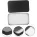 FOMIYES Tools Brow Contour Paste Eyebrow Locating Paste White Box Miss Eyebrow Shape Auxiliary Tool 6.00X3.40X1.20CM Black - Buy Online on GoSupps.com