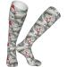 Santa Gnome Compression Socks for Men & Women | 15-20 mmHg Circulation Support for Running & Cycling - Buy Online on GoSupps.com