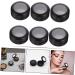 Beavorty 6pcs Eyeshadow Case Eyeshadow Box Refillable Cosmetic Jar Makeup Eyeshadow Makeup Containers Storage Boxes for Organizing with Lid Eyeshadow Boxes with Lid Eyeshadow Containers - Buy Online on GoSupps.com