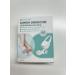 Tenicore Hallux Valgus Correction Adjustable Rail - Correct Toes & Relieve Pain | Unisex Bunion Support - Buy Online on GoSupps.com