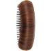 Hair Volume Clip Hair Pads Invisible False Hair Clip Volume Hair Base Styling Insert Tool Hair Bump Up Clip Bun Hair Pad Accessories for Girls Light Brown - Buy Online on GoSupps.com