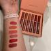 Mengxin 6 Colors Lipstick Set | Matte Non-Stick Cup Lip Gloss | Waterproof Long-Lasting Liquid Lipstick Cosmetics with Gift Box - Buy Online on GoSupps.com