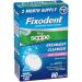 Fixodent Overnight Daily Cleanser Tablets with Scope - 60 ct | Denture Care - Buy Online on GoSupps.com