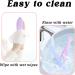 Buy Facial Massage Roller - Silicone Skin Care Tool for Women | Reduce Tiredness & Enhance Beauty - Buy Online on GoSupps.com