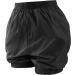 Phoeswan Ripstop Ballet Short Pants - XX-Large Black for Teen Girls & Petite Women - Buy Online on GoSupps.com