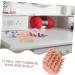 FOMIYES Silicone Shampoo Comb & Scalp Massager - Hair Brush for Shower & Scalp Cleaning - Buy Online on GoSupps.com