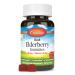 Carlson - Black Elderberry Gummies with Vitamin C & Zinc Immune Support 60 Gummies