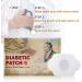 Healifty Diabetic Plasters - 18pcs Sugar Blood Patch for Men & Women | Natural High Whitex3pcs 9x6cmx3pcs - Buy Online on GoSupps.com