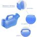 Urinal For Men Male Portable Urinal Pee Bottles Home Urinal Potty Thick Firm Urine Bottle with Lid for Men 1L - Buy Online on GoSupps.com