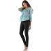 Milano Maternity Jeans - Ultra Stretch Buttery Soft Denim, High Waisted Over The Bump Band, Black - Comfortable & Slim Fit Clothing for Pregnant Women - Buy Online on GoSupps.com