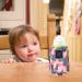 TSLBW Portable USB Baby Bottle Warmer Bag - 3 Gear Adjustable, Pink - Perfect Temperature for Night Feeding at Home & Travel - Buy Online on GoSupps.com