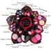 Ultimate Professional Make-up Kit | Colorful Eyeshadow Palette & Beauty Powder Set for Flawless Looks - Buy Online on GoSupps.com