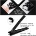 8-in-1 Luxury Manicure Set - Professional Nail Care Kit for Men and Women - Perfect Christmas Gift - Buy Online on GoSupps.com