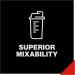 Cellucor Cor-Performance Micronised Creatine Monohydrate Powder Unflavoured 90 Servings (306g) | Amino Acid Nutritional Supplement for Pre Workout and Post Workout | Vegetarian and Vegan Creatine - Buy Online on GoSupps.com