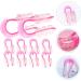 10 pi ces Pince Modeler Nez R utilisable Clip Levage Du Nez pour Homme Femme Correcteur Pont Large Ajustable Pratique - Buy Online on GoSupps.com