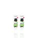 SANTE Toothpaste Vitamin B12 (2 x 75 ml) sage and lemon flavor organic toothpaste vegan contains fluoride natural cosmetics
