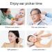 BEBIRD Ear Wax Removal Tool with 1080HD Camera | Waterproof, Anti-Fall Off Eartip | Wireless Otoscope with Light and Camera | Android/iOS Support - Buy Online on GoSupps.com