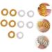 Fomiyes 10-Pack Spiky Finger Massage Rings | Sensory Fidget Toys for Decompression & Relaxation | Chinese Massage Finger Rings - International Shipping Available - Buy Online on GoSupps.com