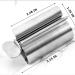 2Pcs Toothpaste Tube Squeezers Stainless Steel Toothpaste Squeezer Tube Squeezer Toothpaste Roller for Extruding Toothpaste Facial Washing Milk Tomato Sauce and Other Tubular Items - Buy Online on GoSupps.com