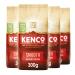 Kenco Smooth Instant Coffee 300g Refill Bag (Pack of 4 Total 1.2kg) Smooth Instant Coffee 300 g (Pack of 4)