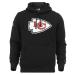 New Era - Kansas City Chiefs - Hoody - Team Logo Po Hoody - Black XXL Black