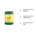 Tellofix Classic Clear Broth - Versatile Low-Calorie Vegetable Broth | Universal Spice Agent - 220g Pack for Gourmet Cooking - Buy Online on GoSupps.com