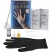 Organic Jagua Black Temporary Tattoo Body Painting Kit - Premium Quality - Buy Online on GoSupps.com