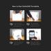 Foldio360 | Smart Photo 360 Turntable Controlled by Smartphone for Product Photography Shooting 360 Degree Image by ORANGEMONKIE - Buy Online on GoSupps.com
