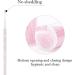G2PLUS 400PCS Crystal Pink Micro Applicators Brushes - Disposable Eyelash Extension Swabs for Crafting - Buy Online on GoSupps.com