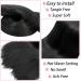 30 Pre-Stretched Braiding Hair Extensions - 8 Pack Premium Yaki Texture, Hot Water Set, 1B Color - 30 Inch - Buy Online on GoSupps.com